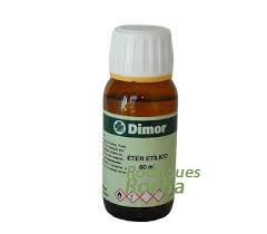 Eter Etilico Dimor 60ml