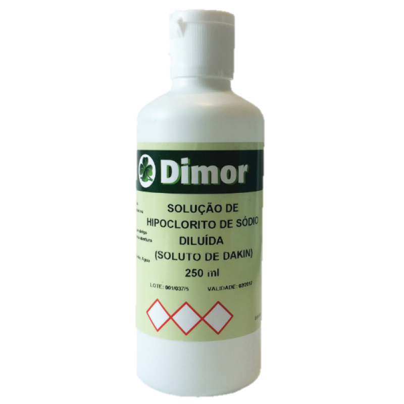 Dakin-Lösung Dimor 1L