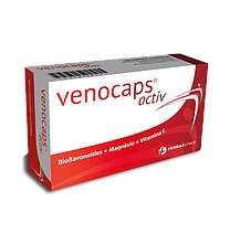 Venocaps Activ 60comp
