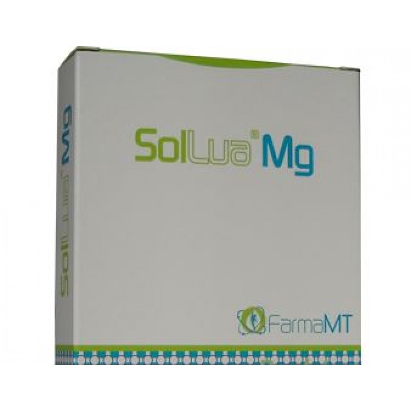 SolLua Mg 30caps