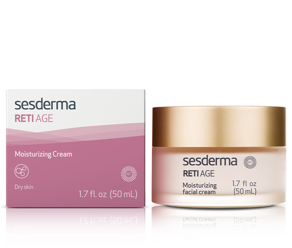 Sesderma Reti Age Creme Antienvelhecimento 50ml