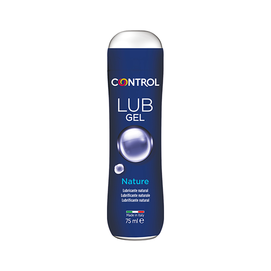 Control Gel Lub Nature 75ml