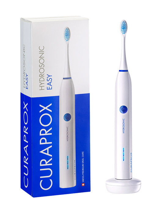 Curaprox Hydrosonic Easy Escova Dentes Eletrica