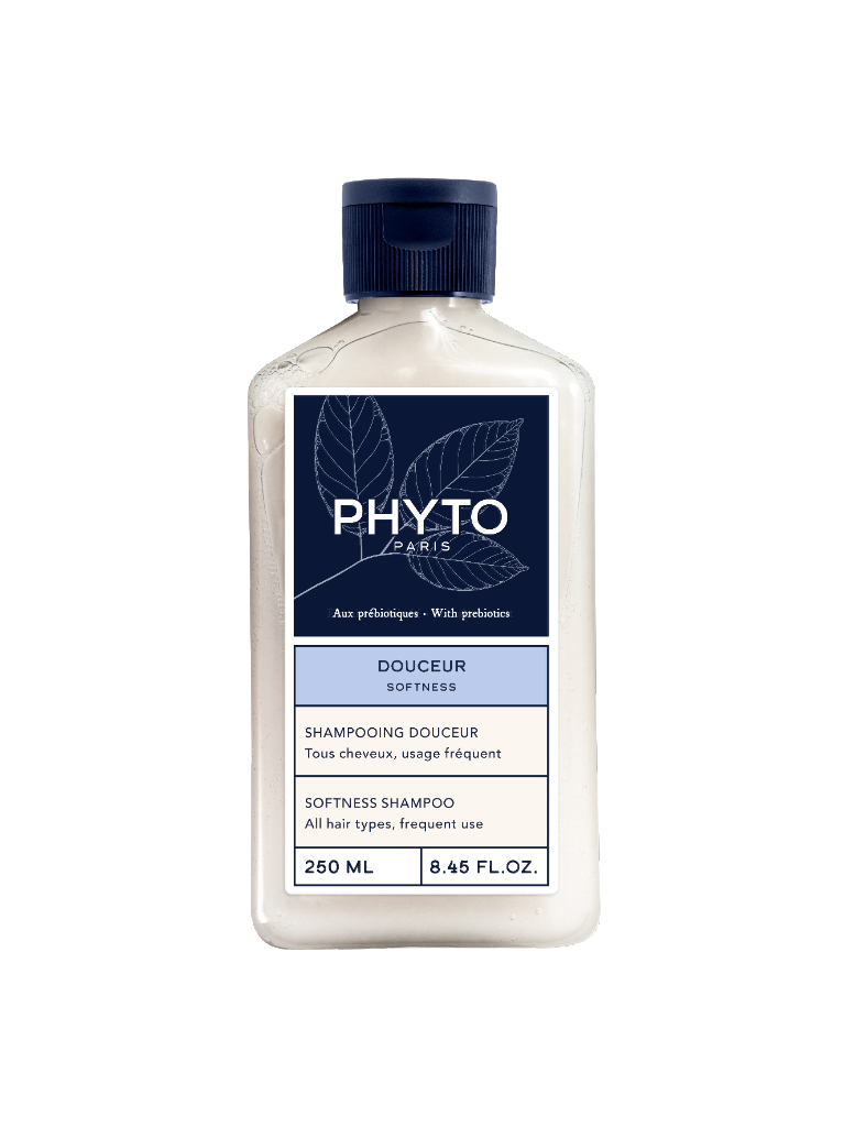 Phyto Paris Douceur Softness Champô Suavidade 250ml