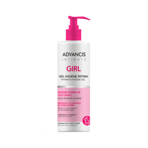 Advancis Intimate Girl Gel Higiene Íntima 200ml