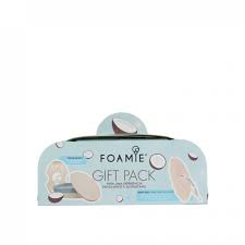 Foamie Gift Pack-Body Car Coco + Travel Buddy