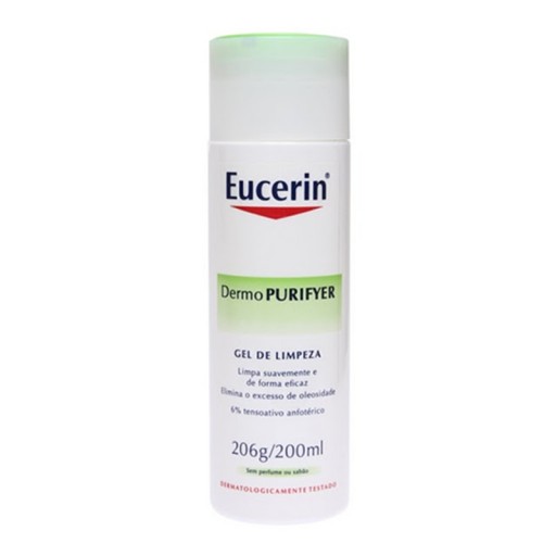 Eucerin Acne Gel Limpeza 200ml