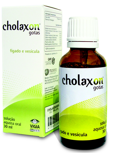 Cholaxon Gotas Sol Oral 30ml