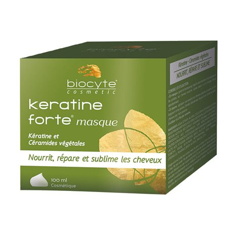 Biocyte Keratine Forte Mascara 100ml