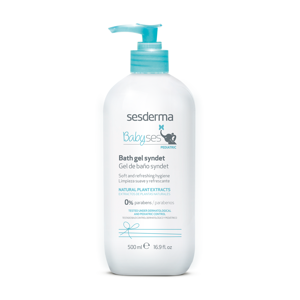 Sesderma Babyses Gel Banho 500ml