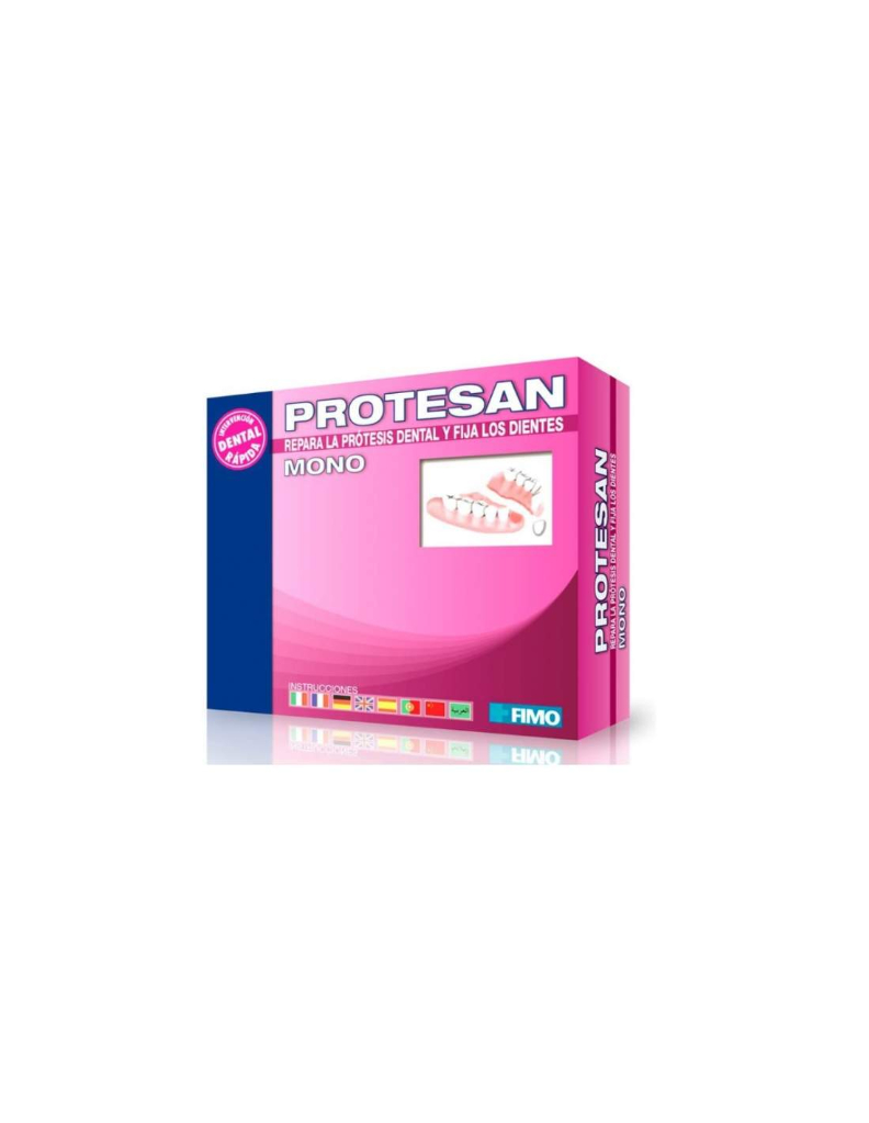 Protesan Mono Kit Reparação Dentária