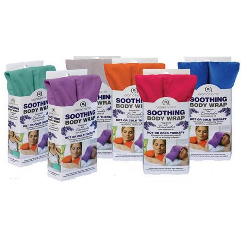 Aroma Home Bodywrap Faixa Aquecimento