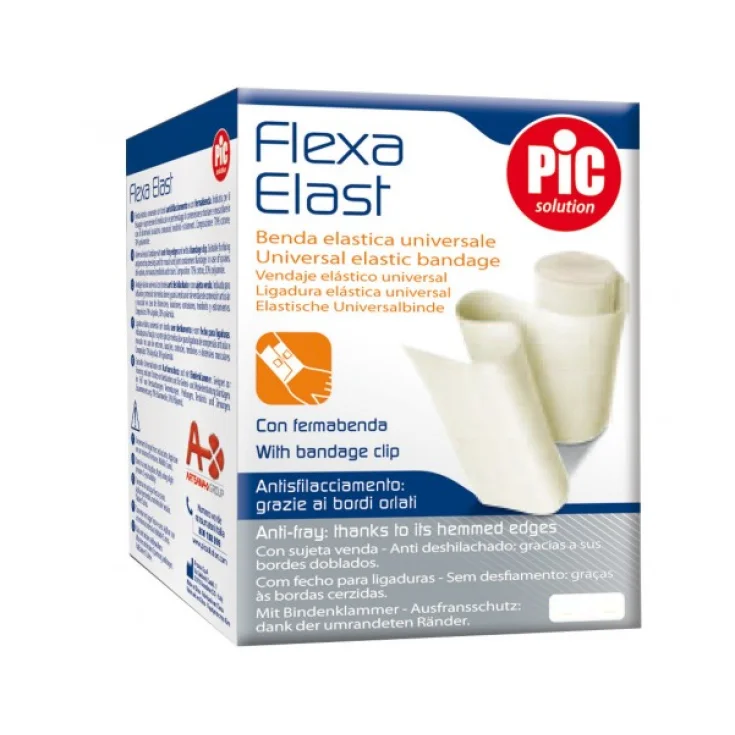PIC Ligadura Flexa Branca 20cm -51027