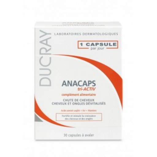 Ducray Anacápsulas tri- Activ