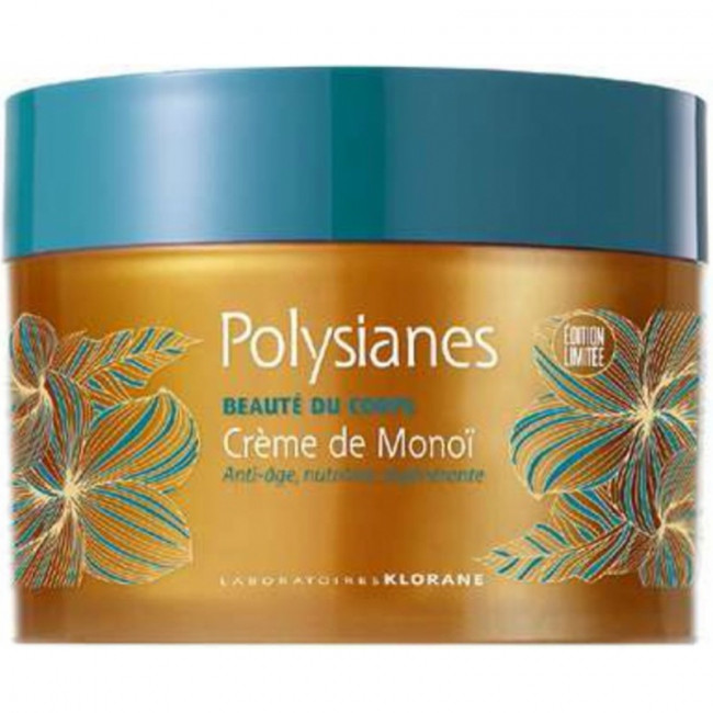 Klorane Polysiane Creme Monoi Morinda 200ml