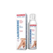 Lauroderme Gel Pernas Ativas