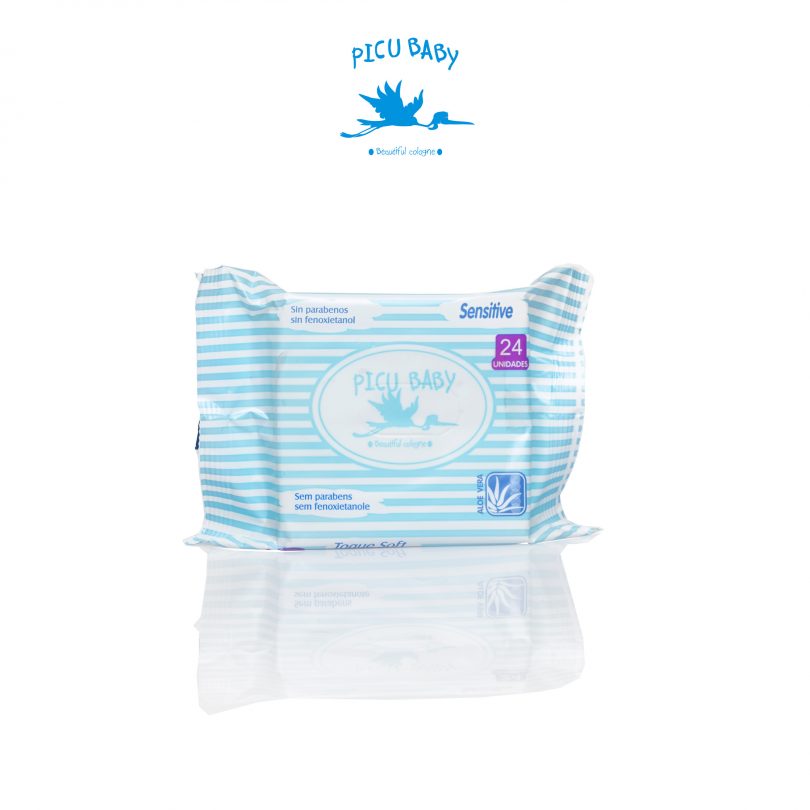 Picu Baby Toalhitas Húmidas 80un