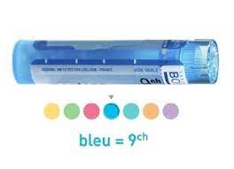 Boiron Nux Vomica Granulo 9ch