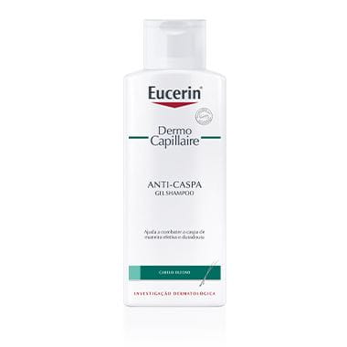 Eucerin Dermo Capillaire Champô Anticaspa 250ml