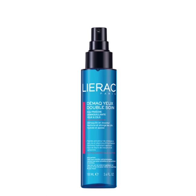 Lierac Desmaq Olhos Double Soin 100ml