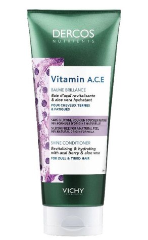 Vichy Dercos Nutrients Vitamina ACE Balsamo 200ml