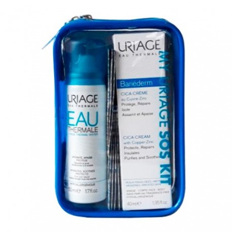 Uriage Bariederm Cica SOS Promo