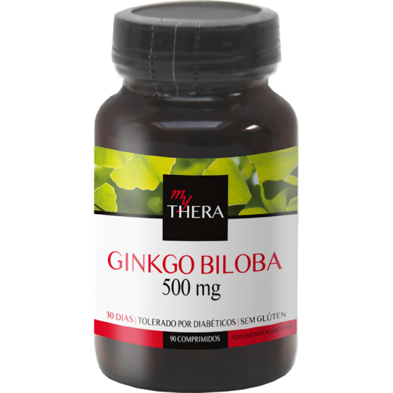 My Thera Ginkgo Biloba 500mg 90comp