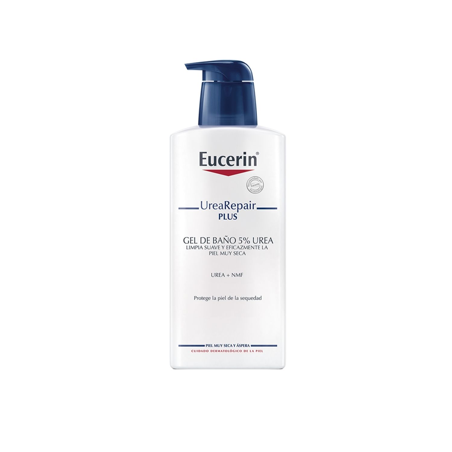 Eucerin UreaRepair Plus Gel Banho 400ml