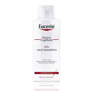Eucerin Dermo Capillaire pH5 Champô Suave 250ml
