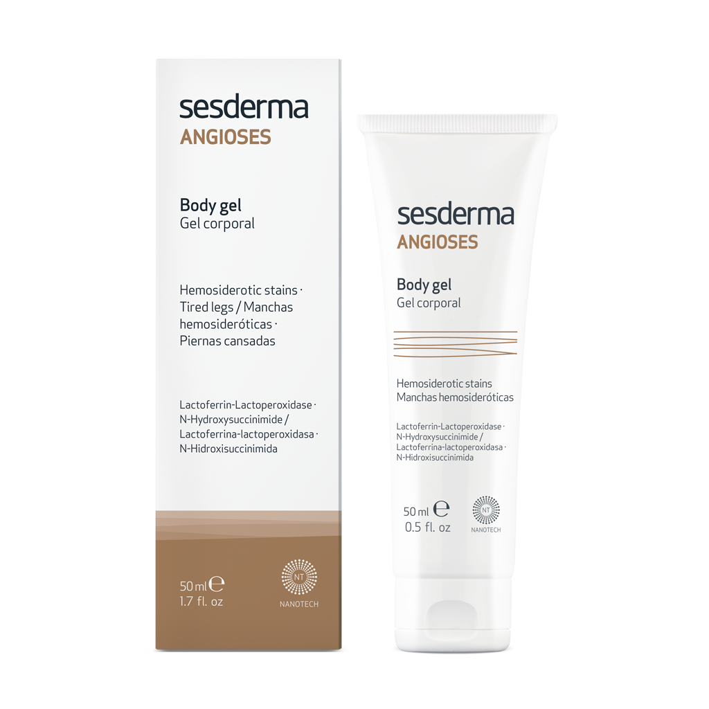 Sesderma Angioses Gel Clarificante 50ml