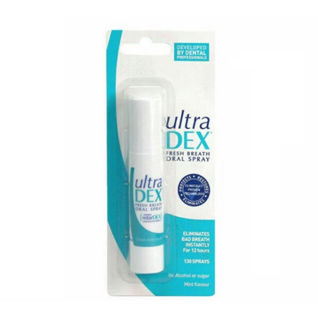 Ultradex Spray Oral 9ml