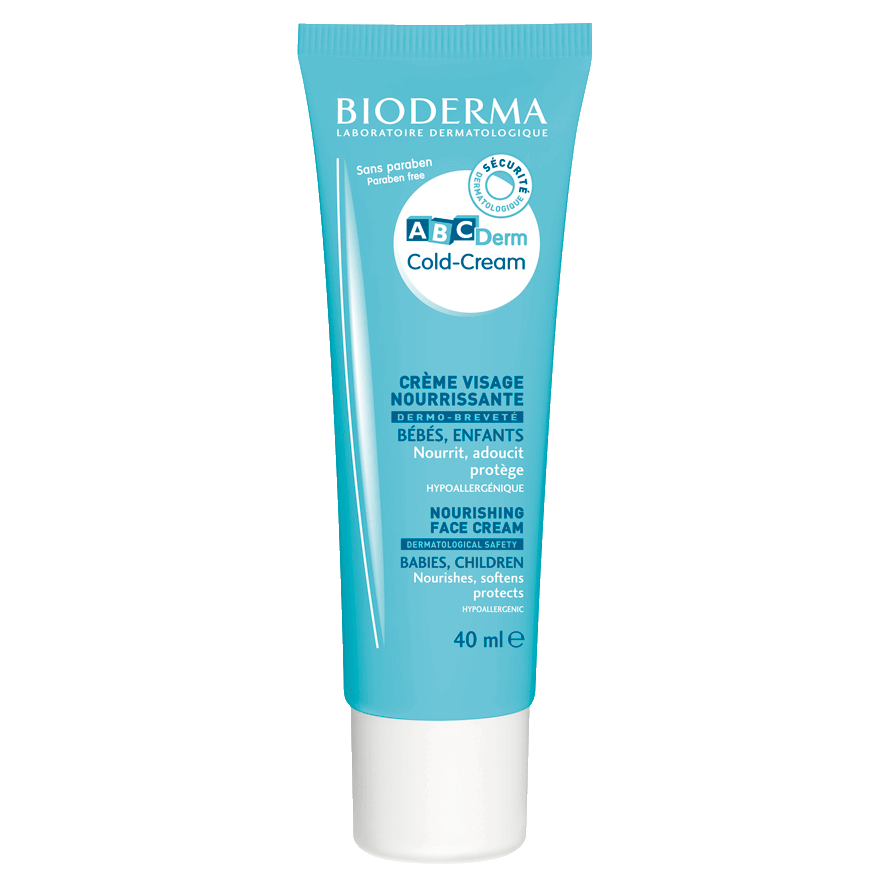 Bioderma Abcderm Cold Cream Rosto 40ml