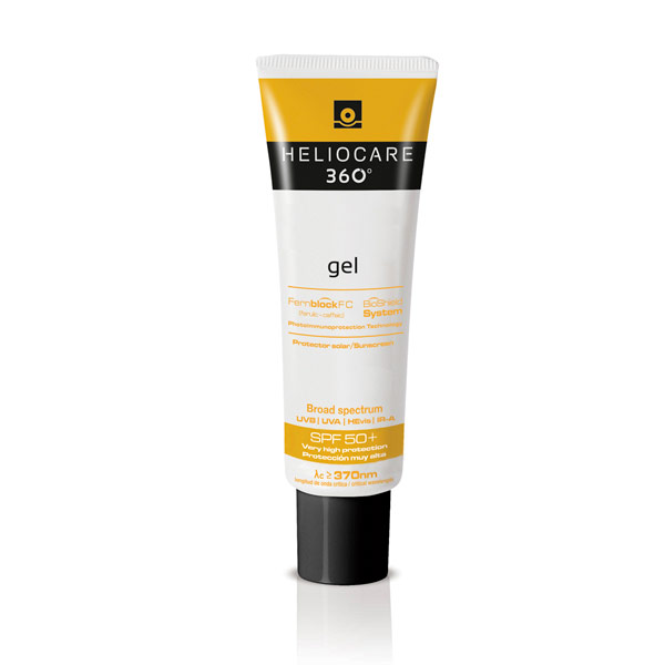 HELIOCARE 360 Gel SPF 50+ 50 ml