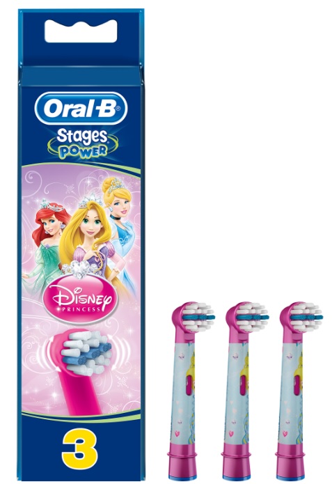 Recarga Oral B Princess Stages Power 3un