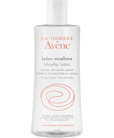 Avene Loção Micelar Peles Sensíveis 500ml