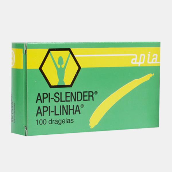 Apia Api-Slender/Linha 100 comp