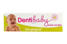 Dentibaby Gel Gengival 25ml