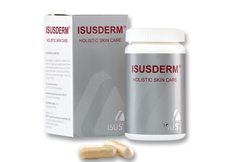 Isusderm Holistic Skin Care 40caps
