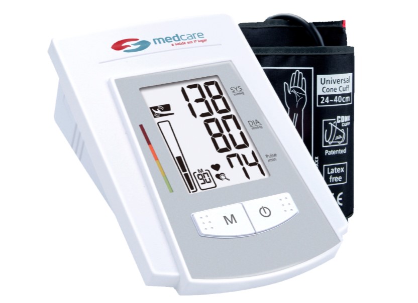 Medcare Tensiometro Digital Braco DS-182