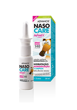 Advancis Nasocare Infantil Spray 20ml