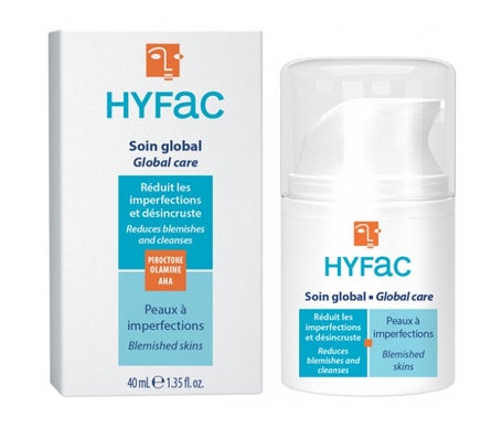 Hyfac Cuidado Global 40ml