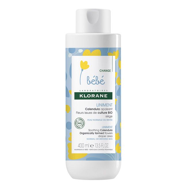 Klorane Bebe Eryteal Linimento 400ml