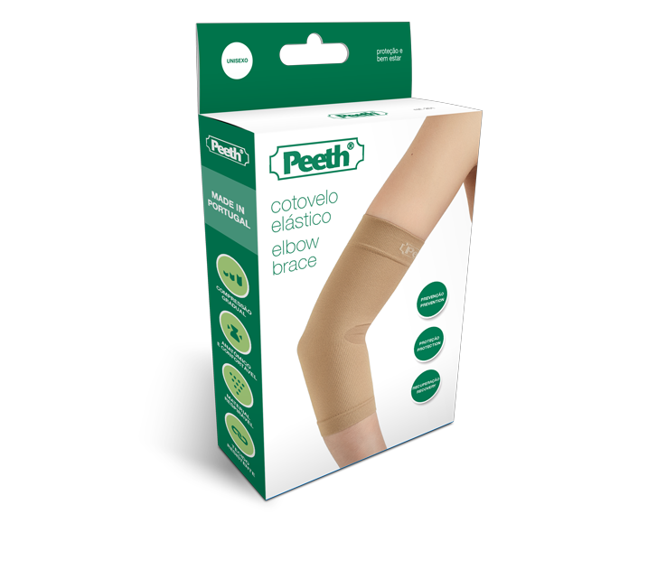 Peeth Cotovelo Elast 170 TamM