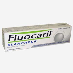 Fluocaril Branqueador Pasta Dent 125ml