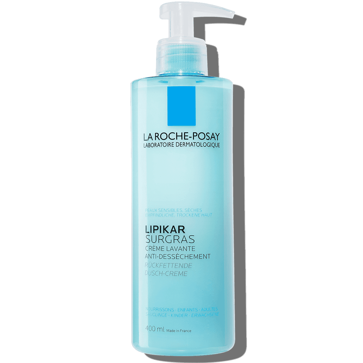 Roche Posay Lipikar Surgras Liquido 400ml