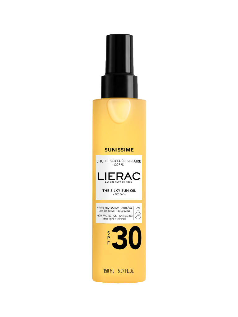 Lierac Sunissime Óleo Sedoso Corpo FPS30 150ml