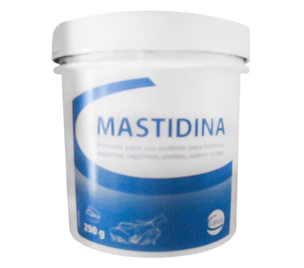 Mastidina 250g VET
