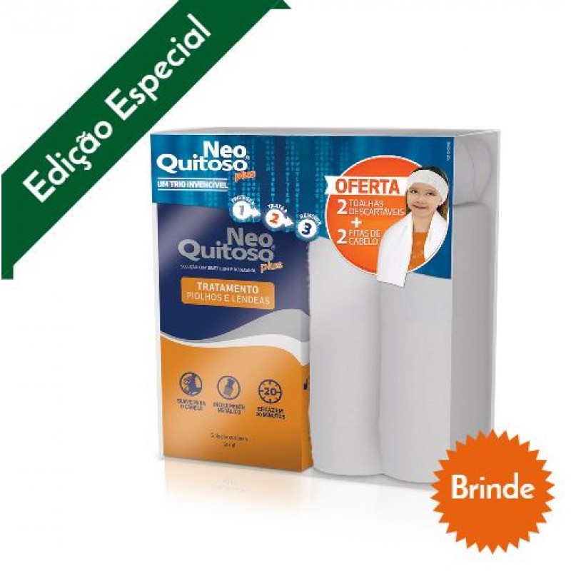Neo Quitoso Plus 100 Sol Cut -Coffret