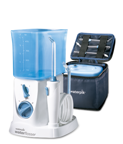 Waterpik Traveler Sistema Irrigacao Oral WP-300E2