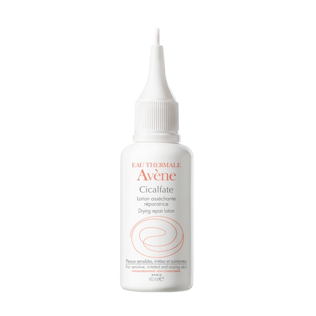 Avene Cicalfate Loção Secante Reparadora 40ml